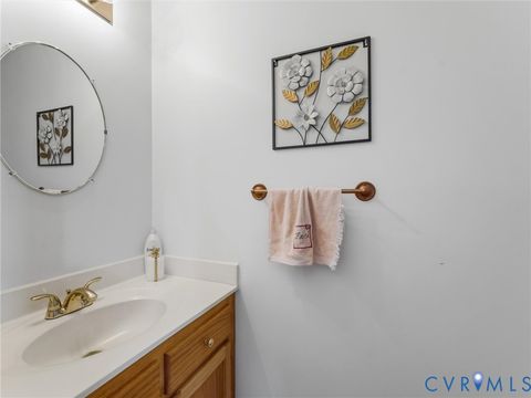 Tiny photo for 3489 Richards Run, Powhatan, VA 23139 (MLS # 2607533)