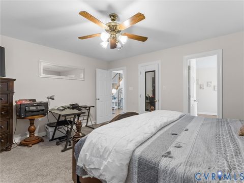 Tiny photo for 3489 Richards Run, Powhatan, VA 23139 (MLS # 2607533)