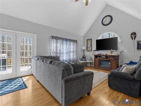 Tiny photo for 3489 Richards Run, Powhatan, VA 23139 (MLS # 2607533)