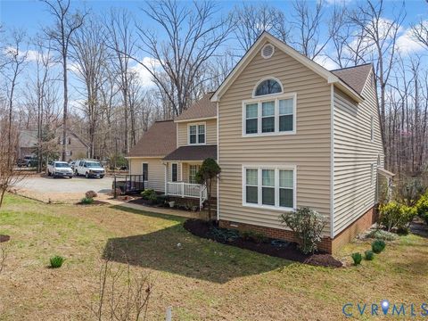 Tiny photo for 3489 Richards Run, Powhatan, VA 23139 (MLS # 2607533)