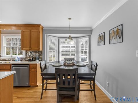 Tiny photo for 3489 Richards Run, Powhatan, VA 23139 (MLS # 2607533)