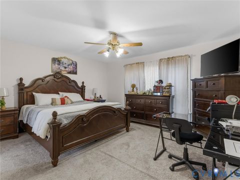 Tiny photo for 3489 Richards Run, Powhatan, VA 23139 (MLS # 2607533)