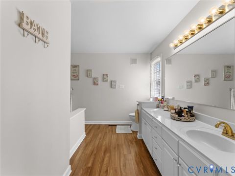 Tiny photo for 3489 Richards Run, Powhatan, VA 23139 (MLS # 2607533)