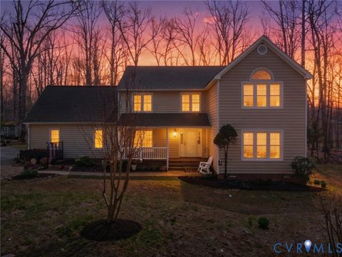 Photo of 3489 Richards Run, Powhatan, VA 23139 (MLS # 2607533)