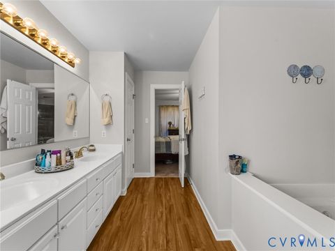 Tiny photo for 3489 Richards Run, Powhatan, VA 23139 (MLS # 2607533)