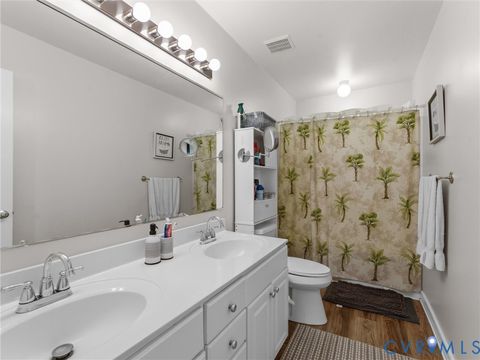 Tiny photo for 3489 Richards Run, Powhatan, VA 23139 (MLS # 2607533)