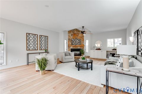 Tiny photo for 9306 S Mooreland Road, Henrico, VA 23229 (MLS # 2605041)