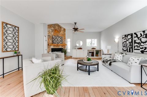 Tiny photo for 9306 S Mooreland Road, Henrico, VA 23229 (MLS # 2605041)