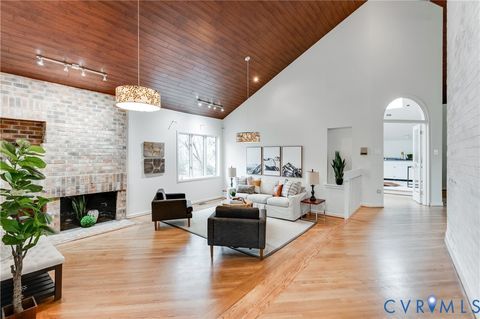 Tiny photo for 9306 S Mooreland Road, Henrico, VA 23229 (MLS # 2605041)