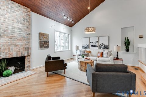 Tiny photo for 9306 S Mooreland Road, Henrico, VA 23229 (MLS # 2605041)