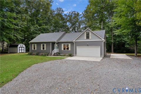 Photo of 323 Windsor Road, North, VA 23128 (MLS # 2626255)