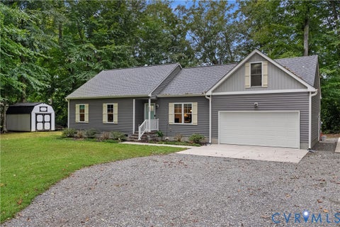 Tiny photo for 323 Windsor Road, North, VA 23128 (MLS # 2626255)