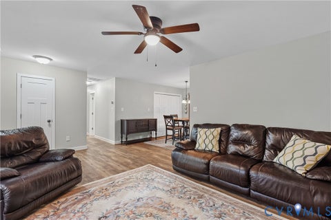 Tiny photo for 323 Windsor Road, North, VA 23128 (MLS # 2626255)