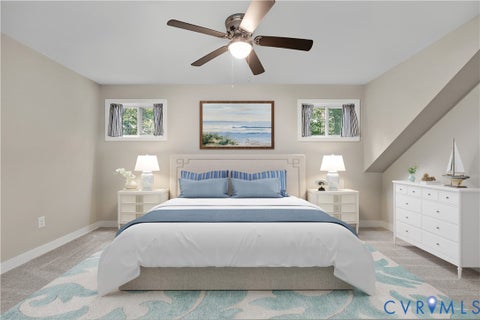Tiny photo for 323 Windsor Road, North, VA 23128 (MLS # 2626255)