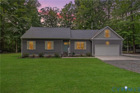 Tiny photo for 323 Windsor Road, North, VA 23128 (MLS # 2626255)