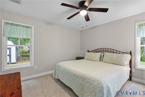 Tiny photo for 323 Windsor Road, North, VA 23128 (MLS # 2626255)