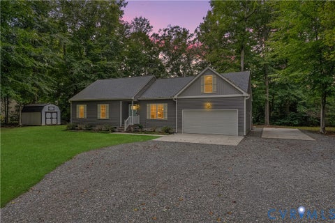 Tiny photo for 323 Windsor Road, North, VA 23128 (MLS # 2626255)