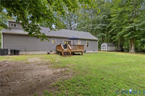 Tiny photo for 323 Windsor Road, North, VA 23128 (MLS # 2626255)