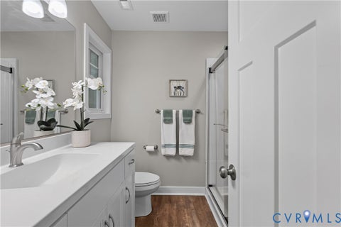 Tiny photo for 323 Windsor Road, North, VA 23128 (MLS # 2626255)