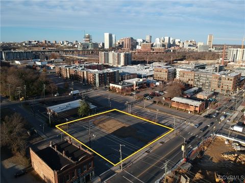 821 Hull Street Richmond VA 23224
