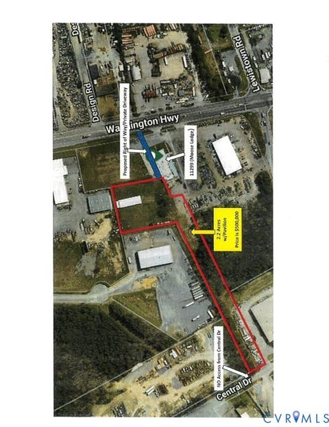 Photo of 0 S Washington Highway, Ashland, VA 23005 (MLS # 2622211)