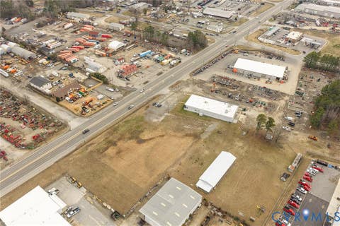 Tiny photo for 0 S Washington Highway, Ashland, VA 23005 (MLS # 2622211)