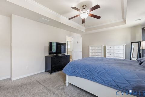 Tiny photo for 3055 Barnack Road, Midlothian, VA 23112 (MLS # 2610831)