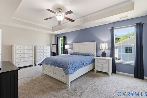 Tiny photo for 3055 Barnack Road, Midlothian, VA 23112 (MLS # 2610831)