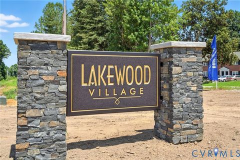 Tiny photo for 3551 Perrins Hill Way, Prince George, VA 23875 (MLS # 2529472)
