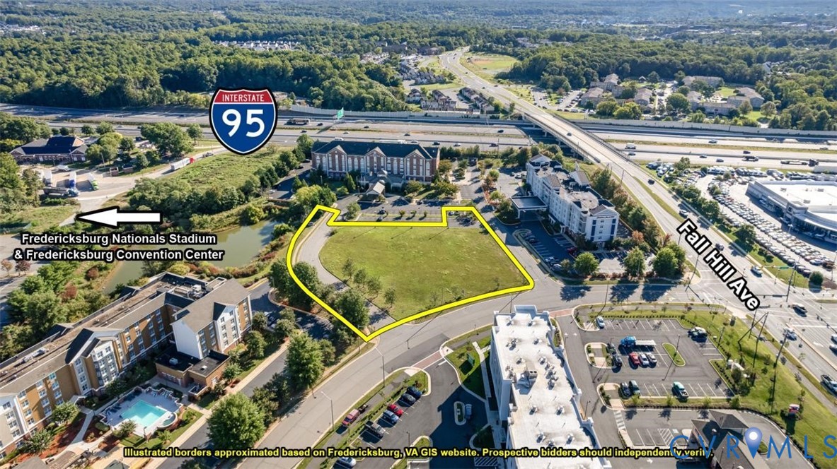 Photo 1 of 1 — 1068-1076 Hospitality Lane, Fredericksburg, VA 22401