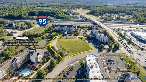 1068-1076 Hospitality Lane Fredericksburg VA 22401