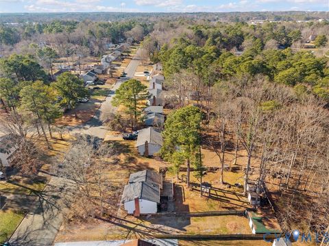 Tiny photo for 2318 Edenbrook Drive, Henrico, VA 23228 (MLS # 2533037)