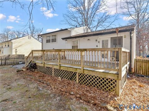 Tiny photo for 2318 Edenbrook Drive, Henrico, VA 23228 (MLS # 2533037)