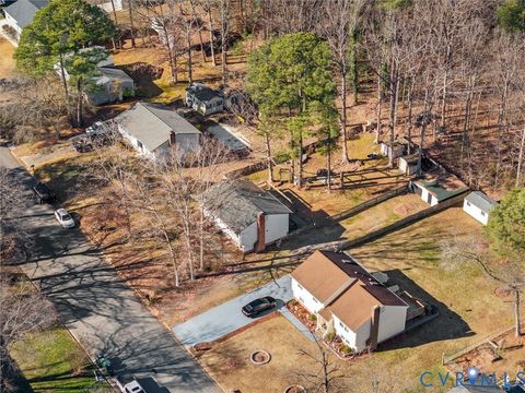 Tiny photo for 2318 Edenbrook Drive, Henrico, VA 23228 (MLS # 2533037)