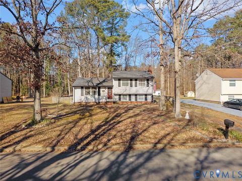 Tiny photo for 2318 Edenbrook Drive, Henrico, VA 23228 (MLS # 2533037)