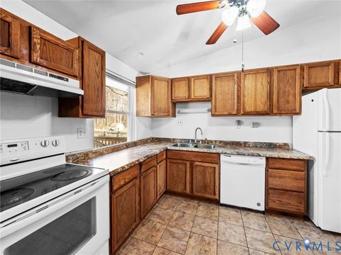 Tiny photo for 2318 Edenbrook Drive, Henrico, VA 23228 (MLS # 2533037)