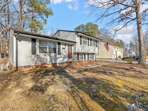 Tiny photo for 2318 Edenbrook Drive, Henrico, VA 23228 (MLS # 2533037)