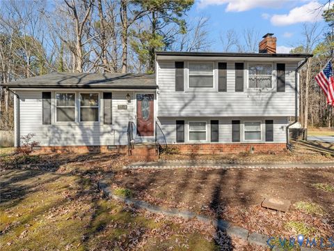 Tiny photo for 2318 Edenbrook Drive, Henrico, VA 23228 (MLS # 2533037)