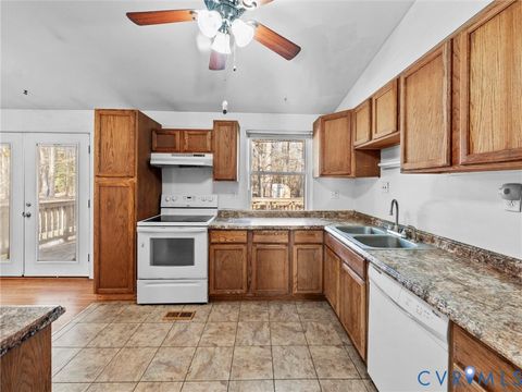 Tiny photo for 2318 Edenbrook Drive, Henrico, VA 23228 (MLS # 2533037)