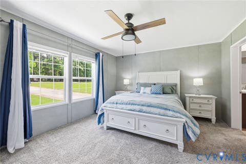 Tiny photo for 8952 White Oak Church Road, Dinwiddie, VA 23894 (MLS # 2617566)