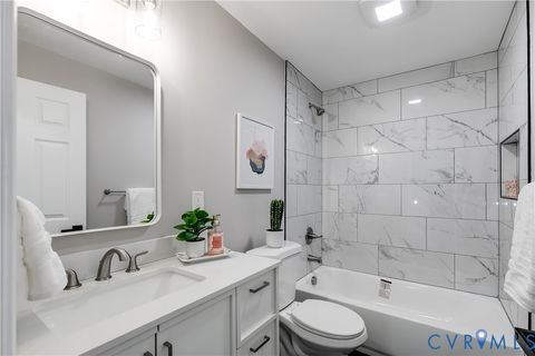 Tiny photo for 324 S 12th Avenue, Hopewell, VA 23860 (MLS # 2606955)