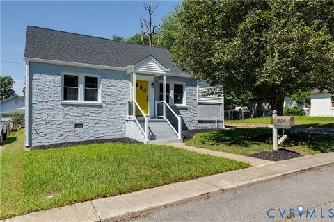 Tiny photo for 324 S 12th Avenue, Hopewell, VA 23860 (MLS # 2606955)