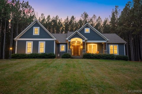 A home in Powhatan