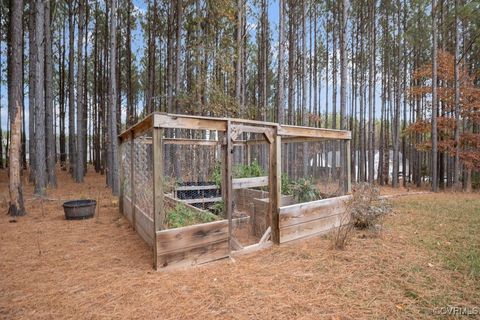 A home in Powhatan