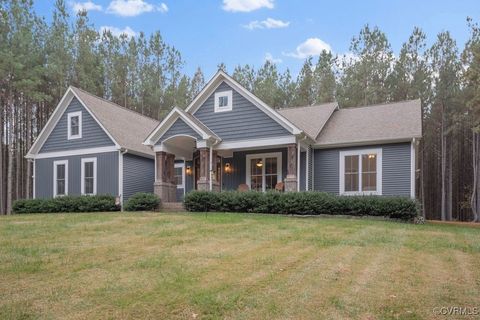 A home in Powhatan