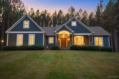 A home in Powhatan