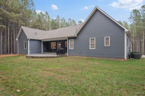 A home in Powhatan