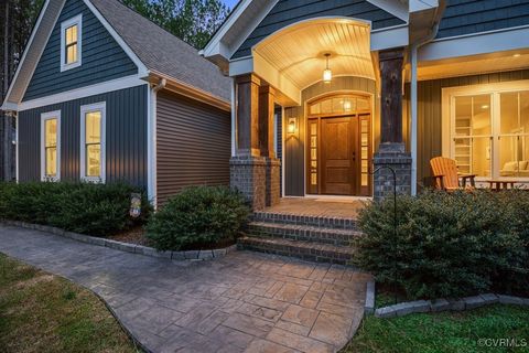 A home in Powhatan