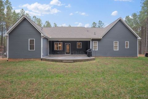 A home in Powhatan