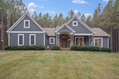 A home in Powhatan